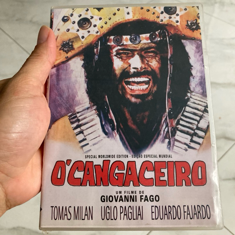 Dvd o Cangaceiro