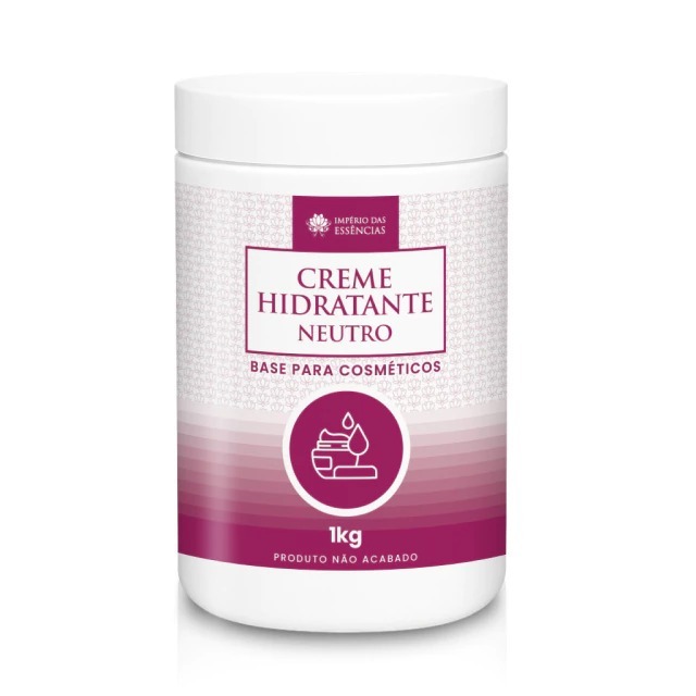 Base Creme Hidratante Neutro Império (1kg)