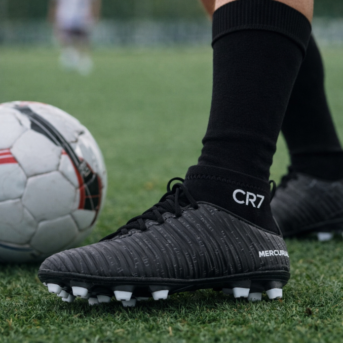 Chuteira Campo Gramado Futebol Promoção