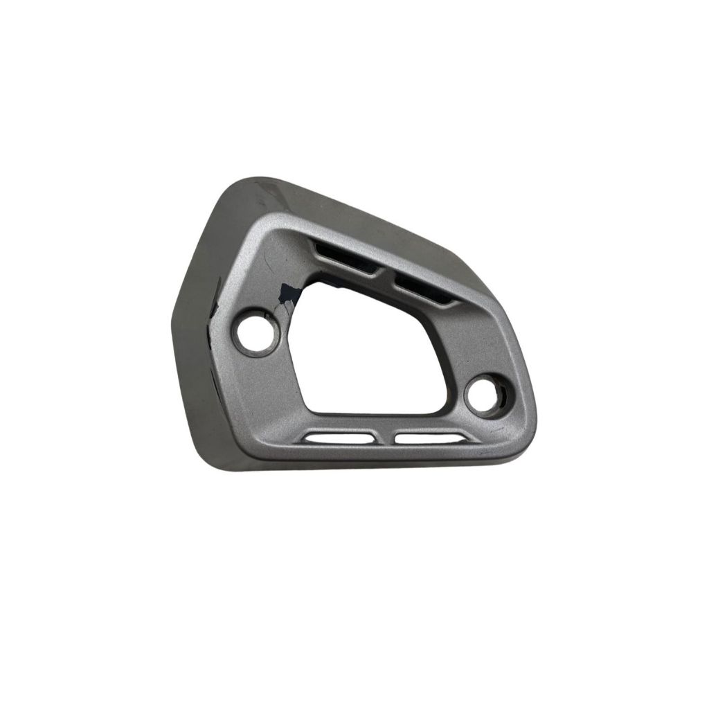 Ponteira escapamento cb 300f twister 2023/2025 original honda 9991