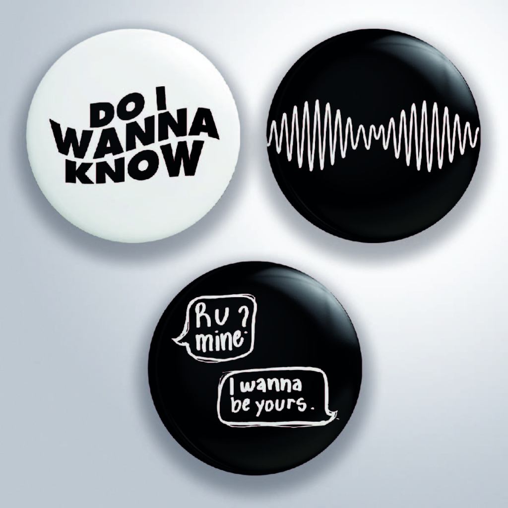 Bottom POP Arctic Monkeys