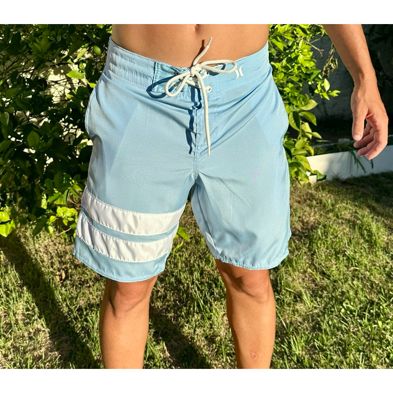 Kit 2 Bermudas Masculinas Elastano Moda Praia Verão Short Academia em Oferta na Shopee