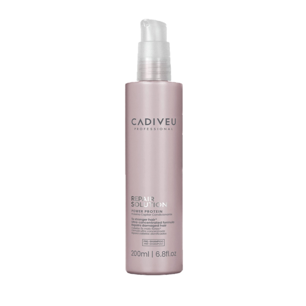Cadiveu Repair Solution Proteína Capilar - 200ml