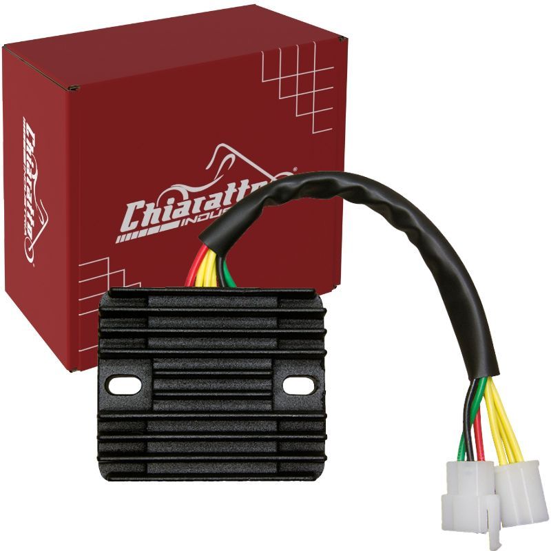 Regulador Retificador JL Fly 135 2012 Chiaratto