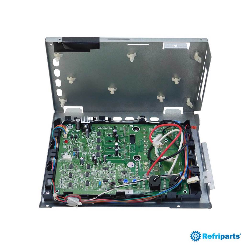 Placa Eletrônica Condensadora Fujitsu - 9709143018