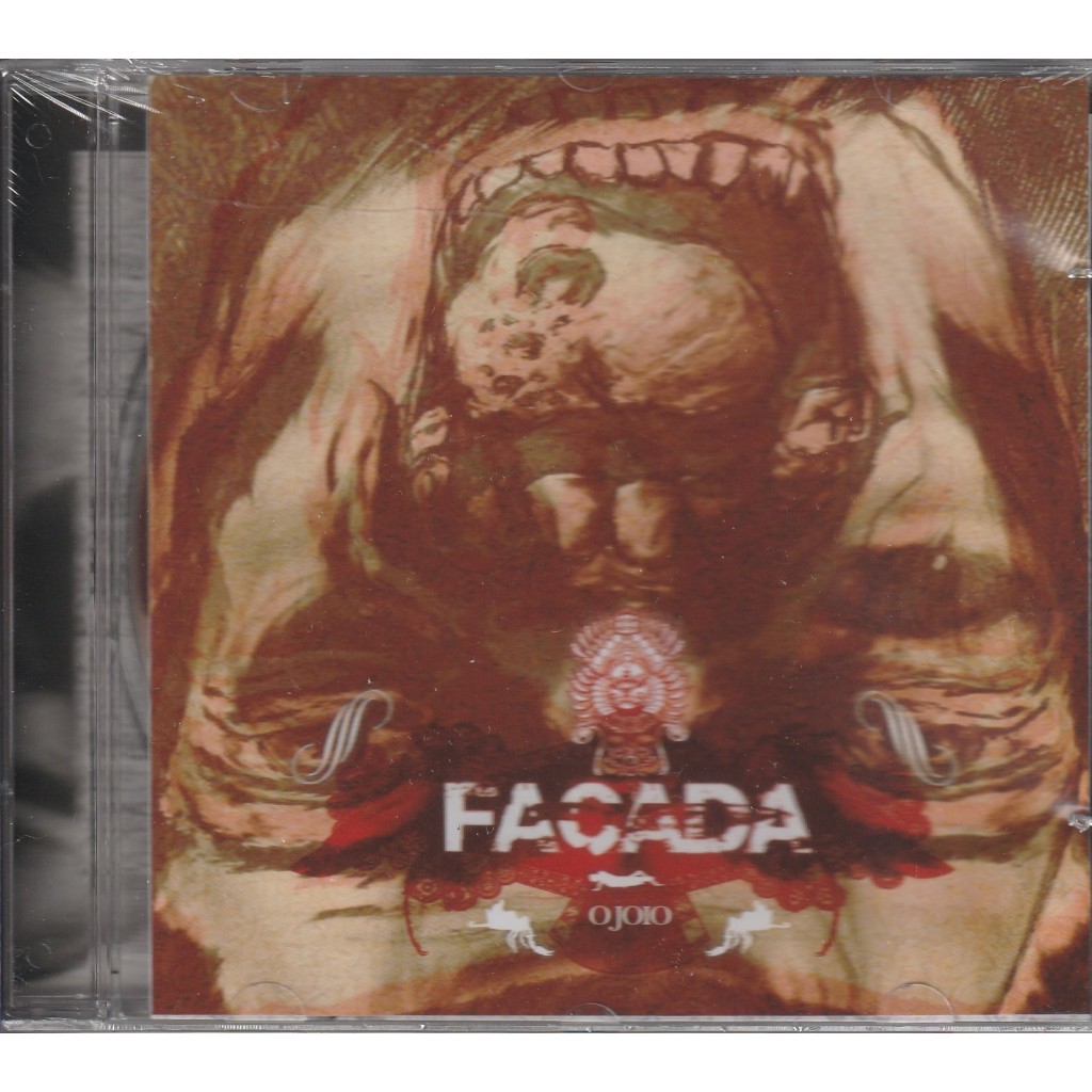 Facada – O Joio CD Lacrado grind napalm death nasum rot expurgo siege of hate ratos porão brutal truth flesh grinder