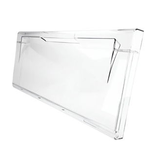 Tampa Frontal Gaveta Legumes Geladeira Original  Brastemp CRM45 CRM55 W10331995 em Oferta na Shopee