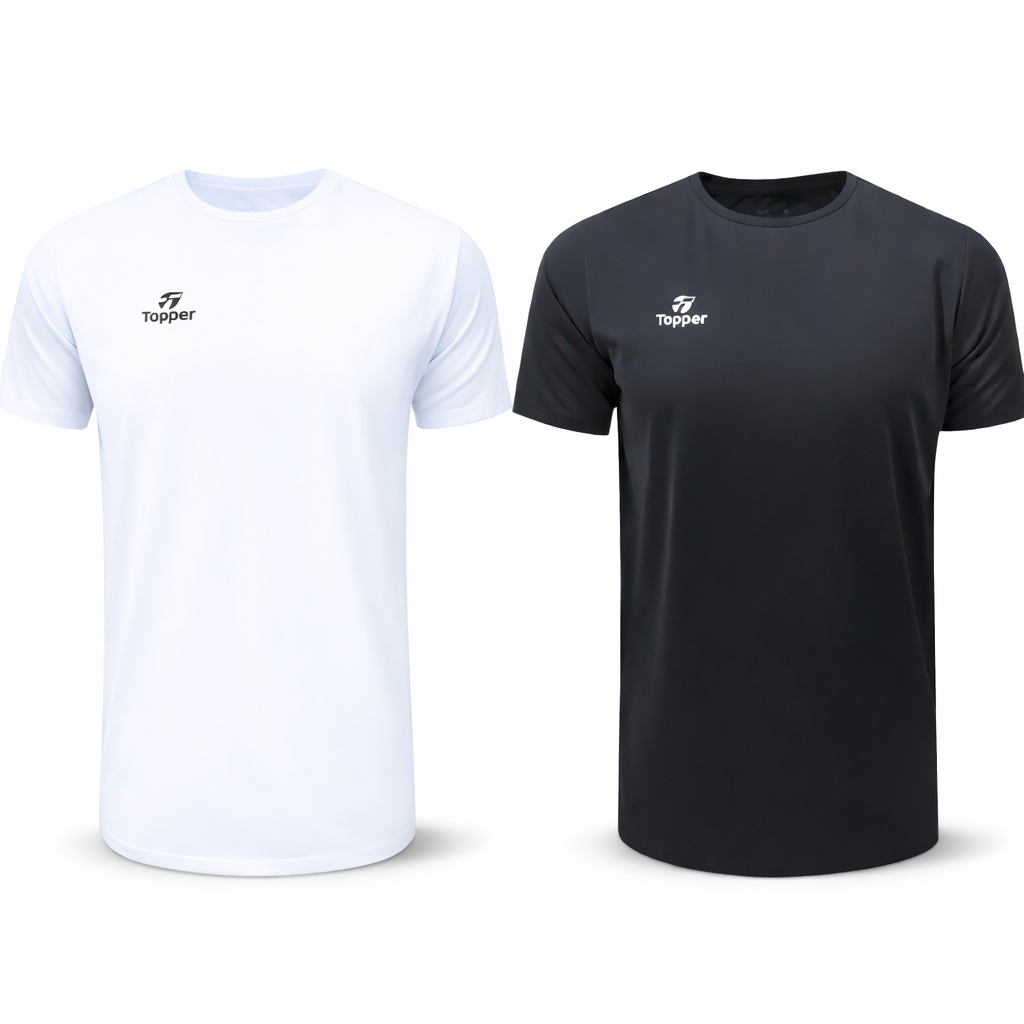 Camisa Treino Academia Topper Classic New em Oferta na Shopee