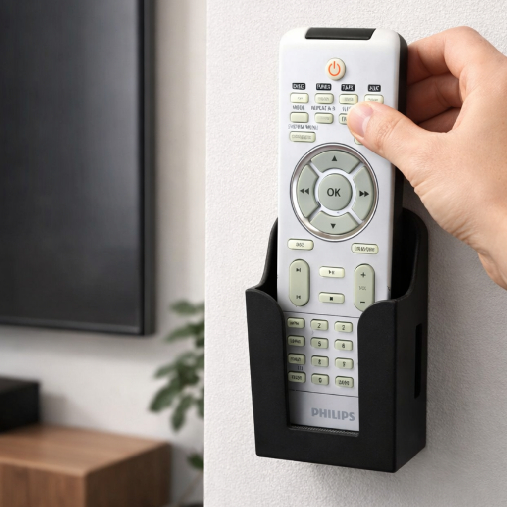 Imagem Suporte Controle Remoto Universal Televisão Ar Condicionado