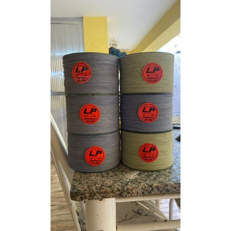 Linha 4 - 3.000 LISA 4P