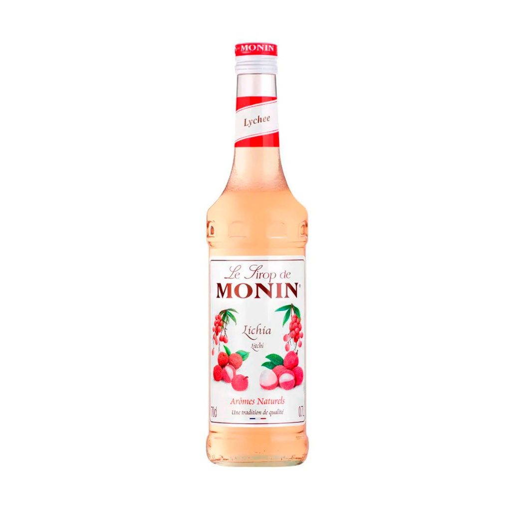 XAROPE MONIN LICHIA 700ML