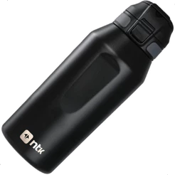 Garrafa Térmica Inox 750ml Bebida Fria Ou Quente Canudo Interno Ntk Nautika Isomax Rocket Original