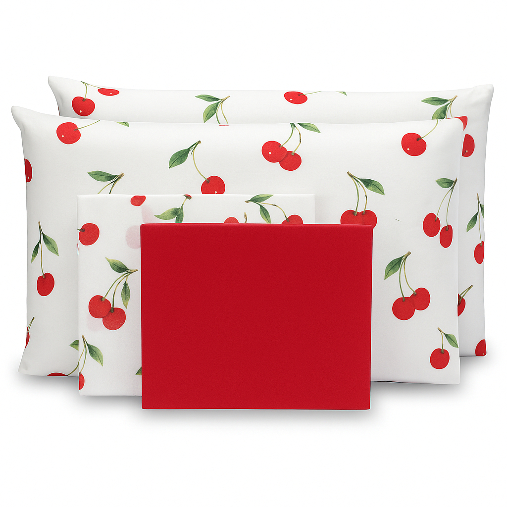 Jogo Lençol 4 Peças Cama Solteiro/ Casal/Queen/king Decoração Estampado Moderno Cama Quarto