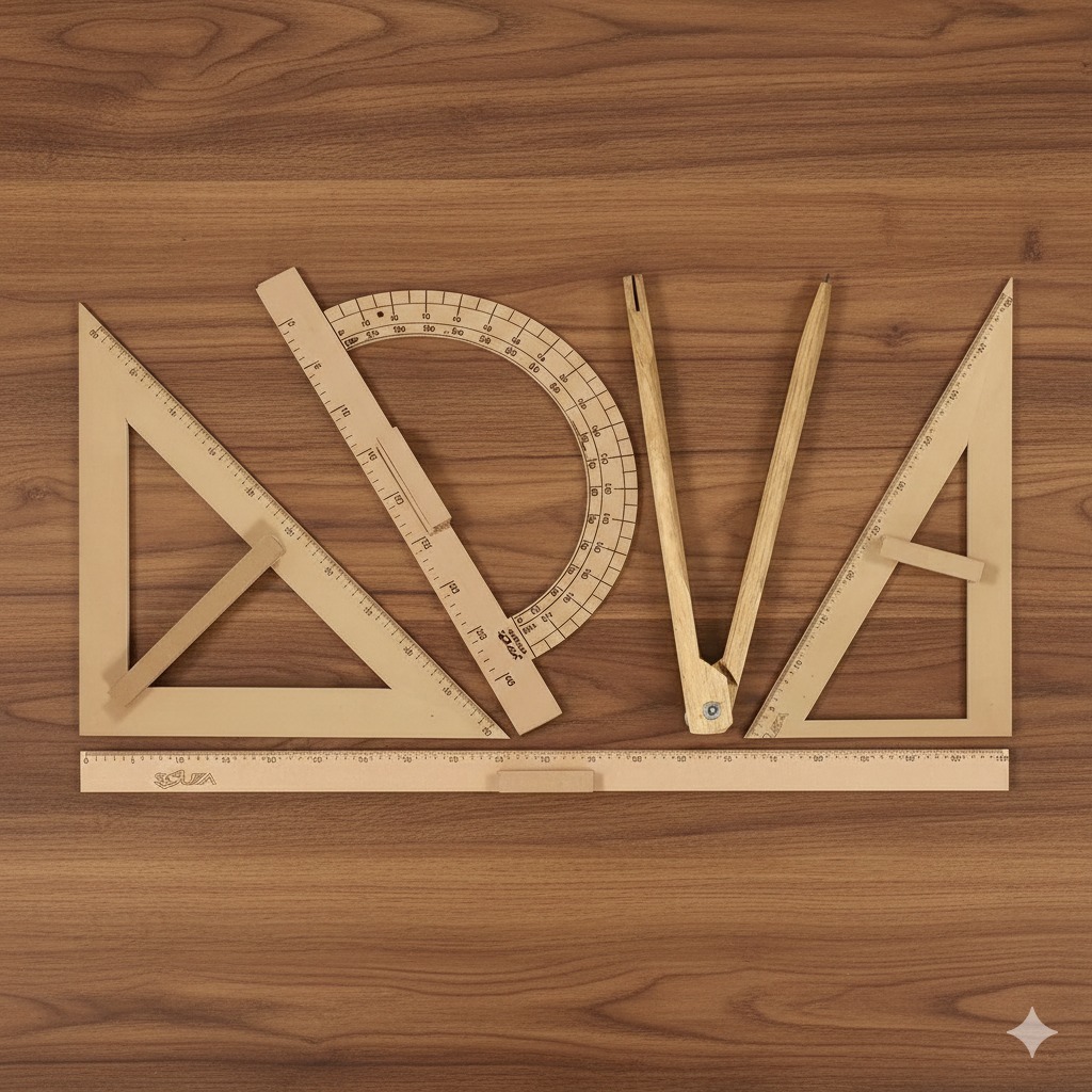 Kit Geométrico Mdf 5 Pçs - Compasso Quadro Verde - Esquadro Transferidor Regua em Oferta na Shopee