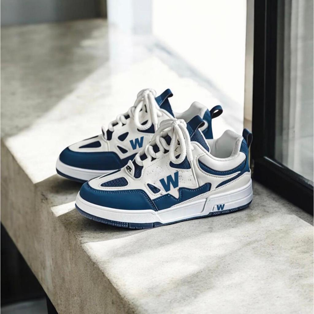 W Tenis Skatista Lançamento Masculino e Feminino