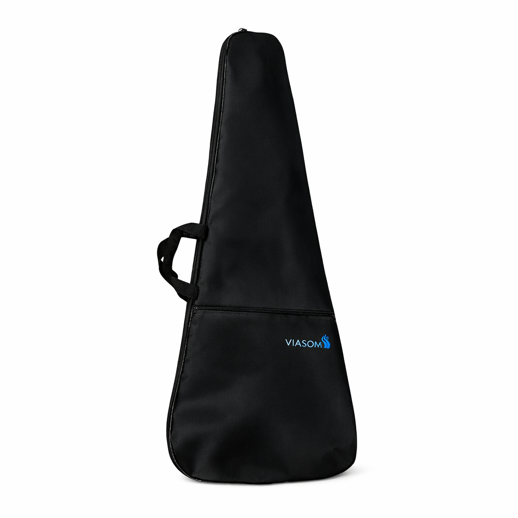 CAPA P/ GUITARRA SIMPLES C105S VIASOM C/ ALÇA