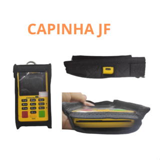 CAPA COM ALÇA REMOVÍVEL PARA maquina CHIP 3 em Oferta na Shopee