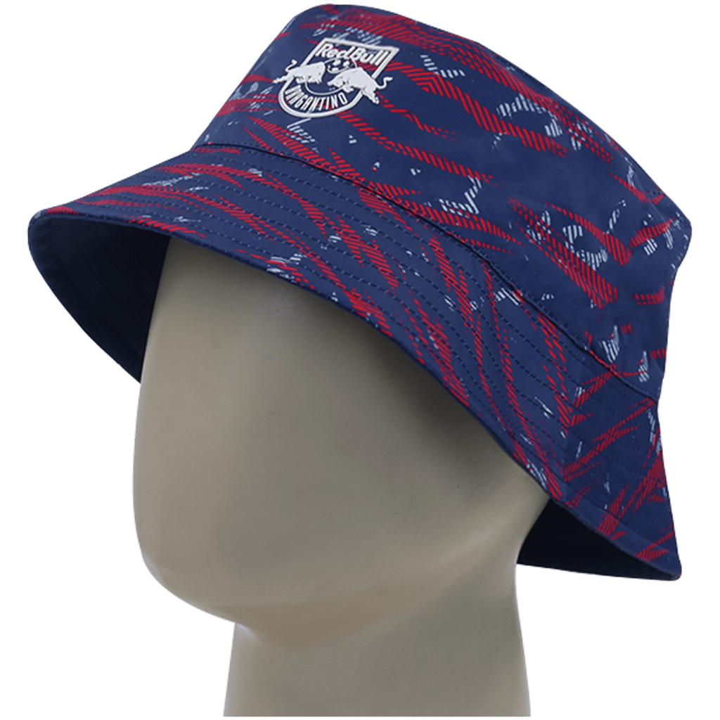 Chapéu Bucket Hat Dupla Face Red Bull Bragantino (39879)