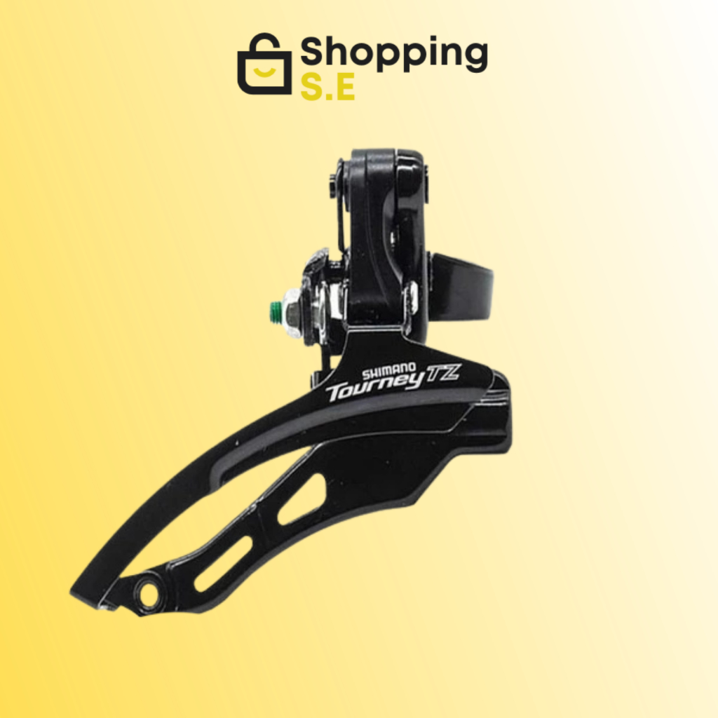 Câmbio Dianteiro Shimano Tourney FD-TZ500 TOP POR CIMA!!
