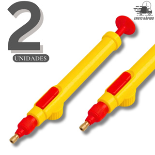 Kit 2 Pulverizador Manual Para Garrafa PET com Bico Ajustável para Diferentes Fluxos em Oferta na Shopee