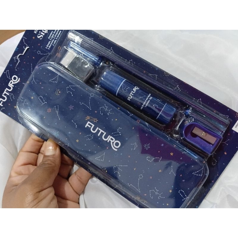 Kit escolar  Signos futuro