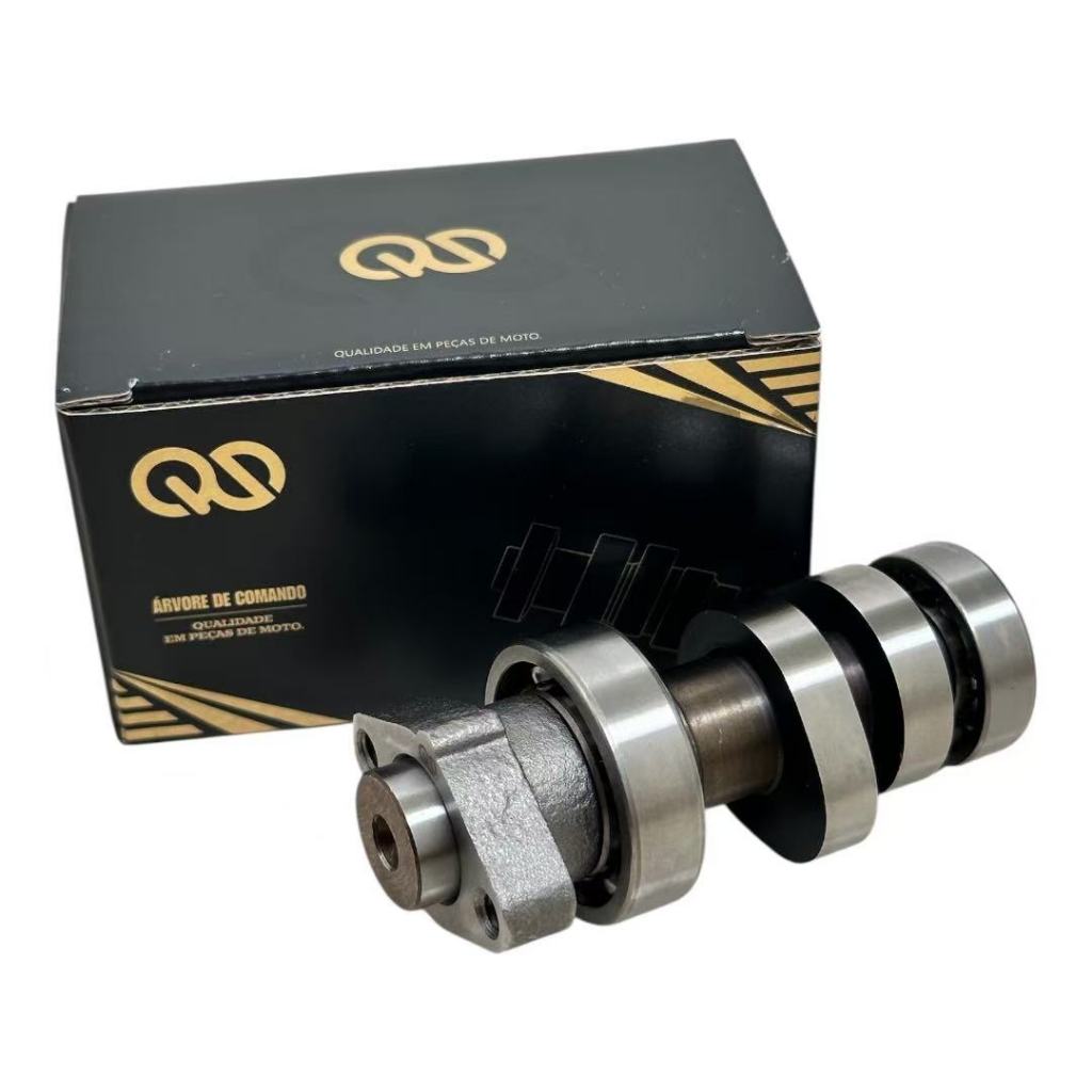 Arvore Comando De Valvula Cg 150 Titan Sport 2005 Até 2008 em Oferta na Shopee