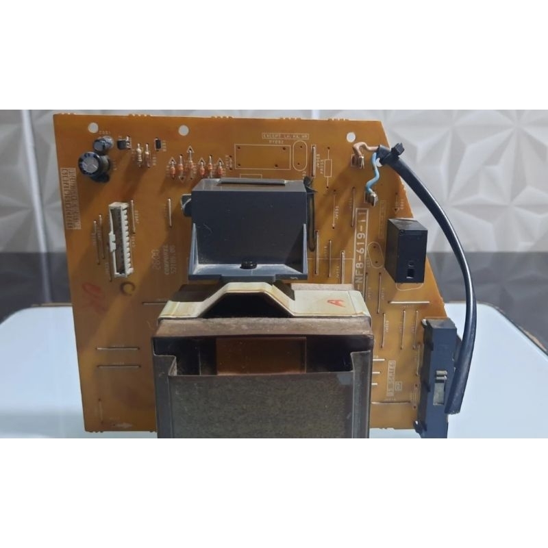 transformador de energia som aiwa Cx-nsz51lh
