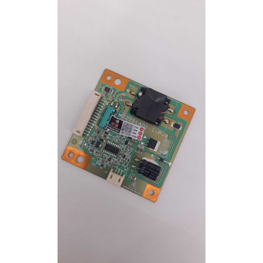 Placa Inverter Para Tv LG 28ln500b Mt2751a01-1-p-4 (USADO)
