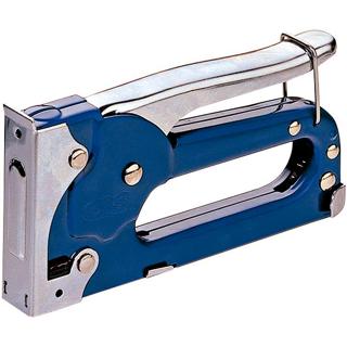 Grampeador (tapeceiro) Cis-361 P/Grampos 4mm a 8mm - Sertic em Oferta na Shopee