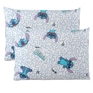 Fronhas da Disney Original Princesas Stitch Homem Aranha Hulk Minnie Mickey Carros em Oferta na Shopee