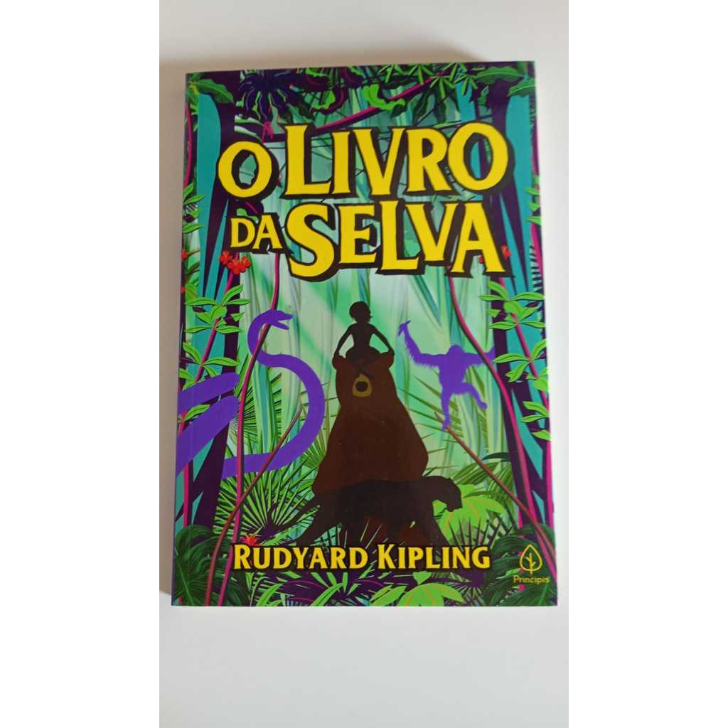 O Livro da Selva Rudyard Kipling