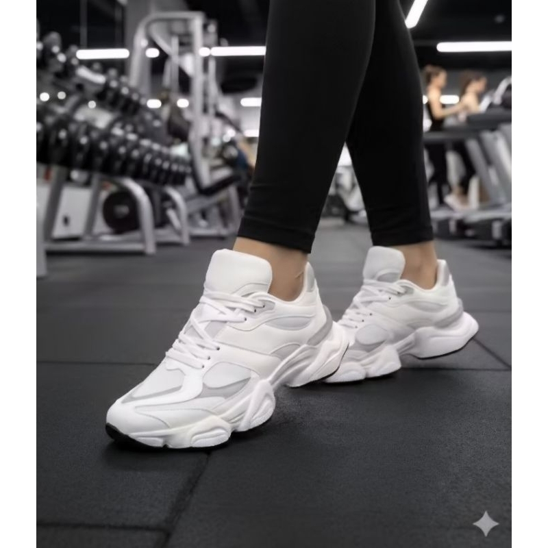 Tênis Adulto Academia Treino Leve Confortável Promoção — R$ 179,99 em Shopee