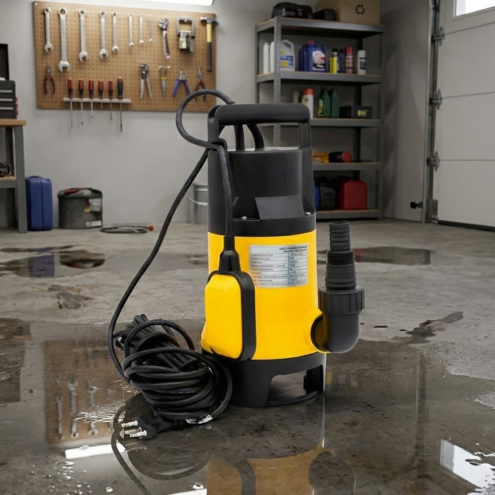 Bomba Submersível Life 750W para Drenagem Água Suja 220V — imagem 2 de 2