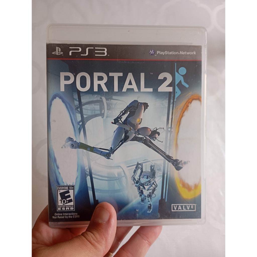 Portal 2 original PS3