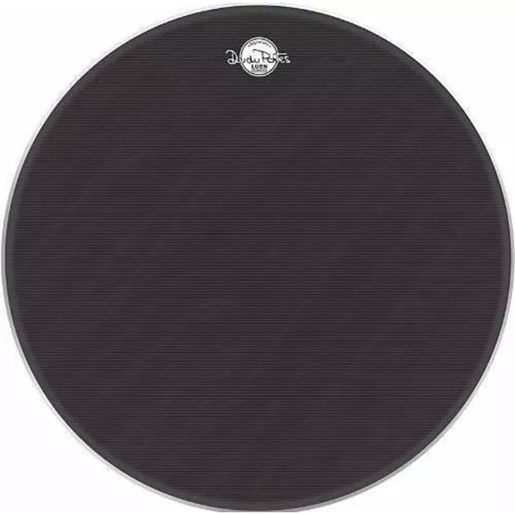 Pele Muda Tom de Bateria 13" DP Silent Head (Dudu Portes) - Luen