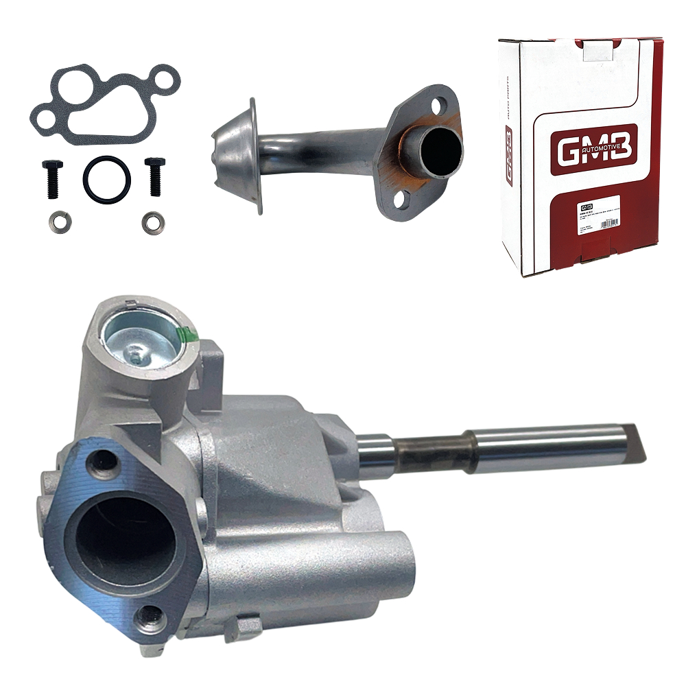 Bomba De Óleo GMB GMBAO10086 Motor AP 1.6 1.8 2.0 Gol Parati Santana Saveiro Voyage Pampa Versailles Royale Audi 80 100