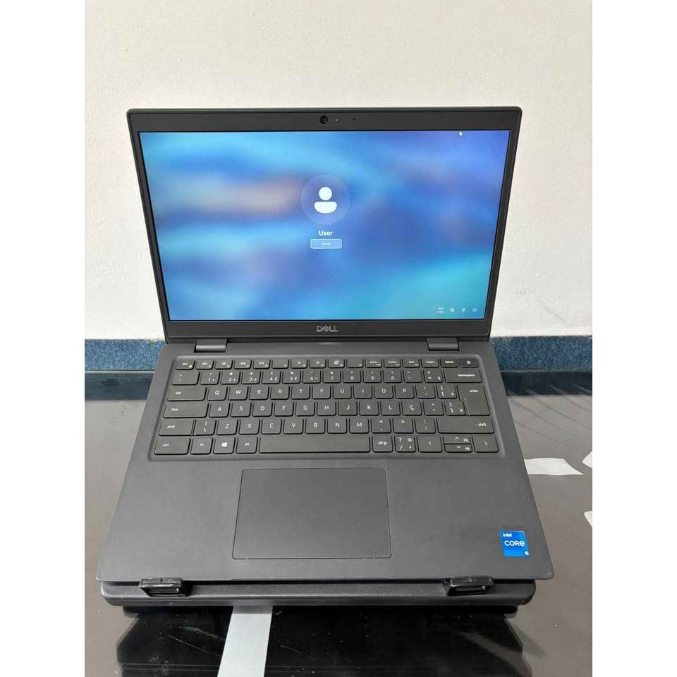 Notebook Dell latitude 3420 Intel i5-11th Ram 8GB SSD 256GB Tela 14' FHD W11 Pro