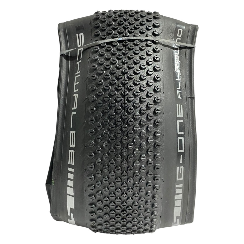 Pneu Schwalbe G-ONE ALLROUND 27.5x2.25 Caloi Easy Ride Tlr