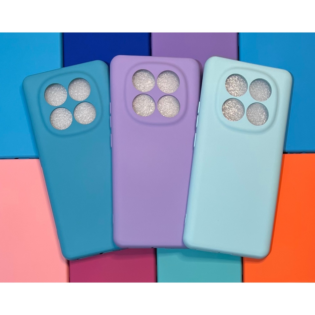 Capa Para Xiaomi Redmi Note 15 Pro 4G / Capa + Pelicula Ceramica ou Só 1 Capinha Aveludada Case