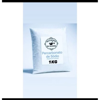 Percarbonato de Sódio Composto Limpeza Em Geral Tira Manchas Roupas Brancas 500g/1kg /2kg em Oferta na Shopee