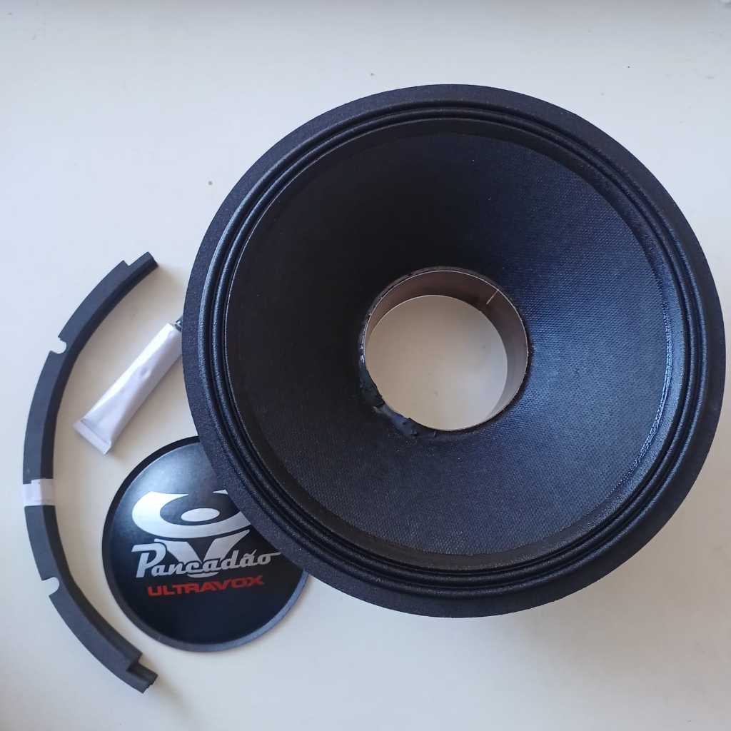 Kit reparo de alto falante Ultravox Ultra 650