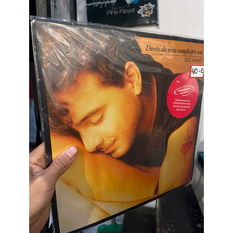 Léo Jaime - Direto do meu coração pro seu