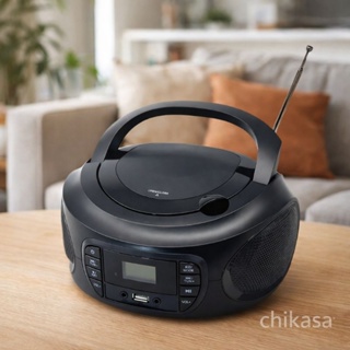 RADIO TOCA CD MICROSYSTem chikasa T-M701 BT / MP3 / USB / CD / BIVOLT em Oferta na Shopee