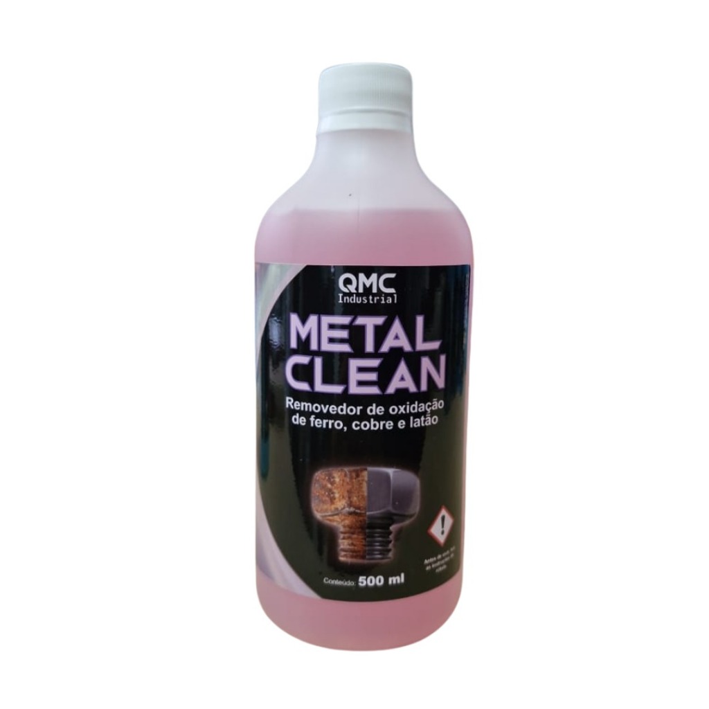 COLD BLACK + METAL CLEAN (500ml)