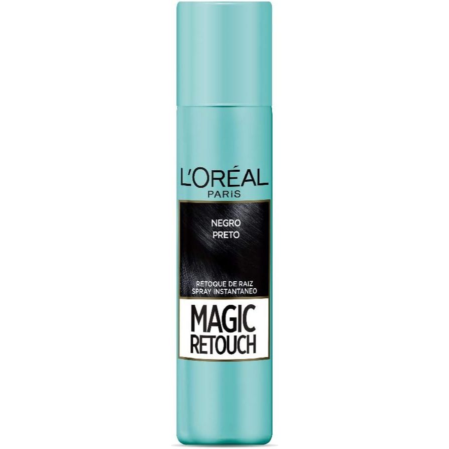 Retoque de Raiz L'Oréal Paris Magic Retouch - Preto