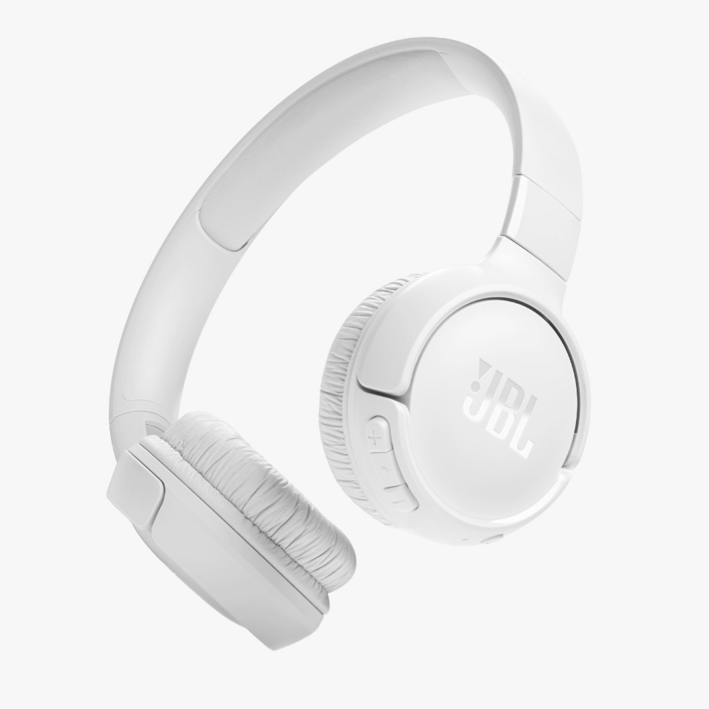 Headphone JBL Tune 520bt Branco Bluetooth Usb-c | Até 57h — R$ 231,72 em Shopee, 39% OFF