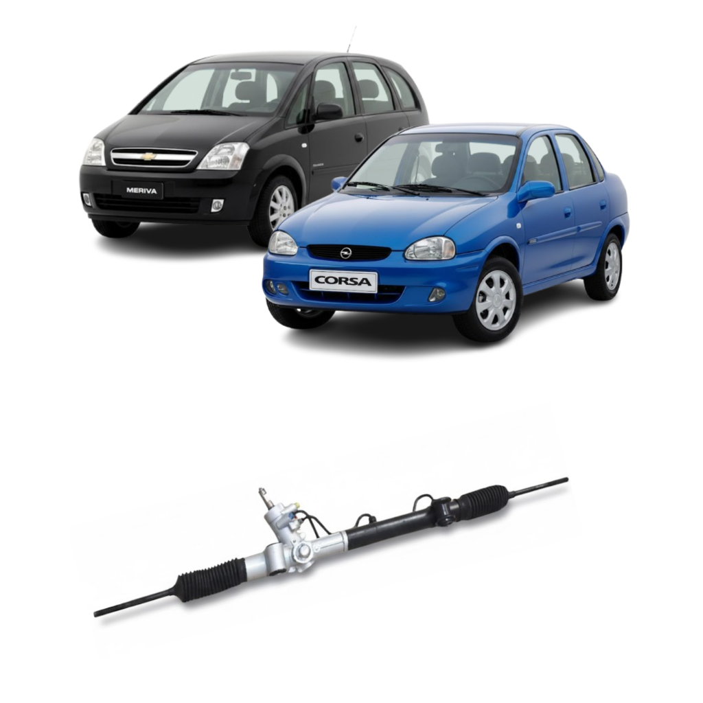 Caixa Direção Hidráulica Corsa Meriva Montana