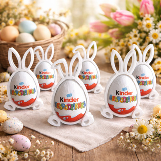Suporte Decorativo de Páscoa para Ovo de Chocolate em Oferta na Shopee