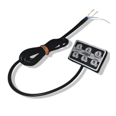 Controle para Buzina 12 toques (PEÇA DE REPOSIÇÃO, NÃO CONTEM SONS)