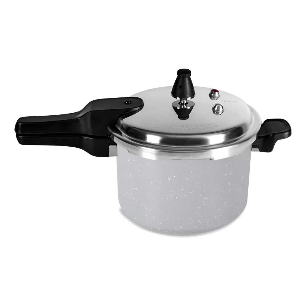 Panela Pressão Fechamento Externo Indução 4,2l Brinox Cor Gris